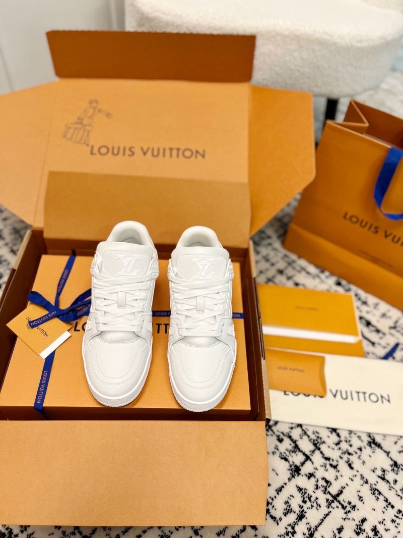 Louis Vuitton Trainer Sneaker